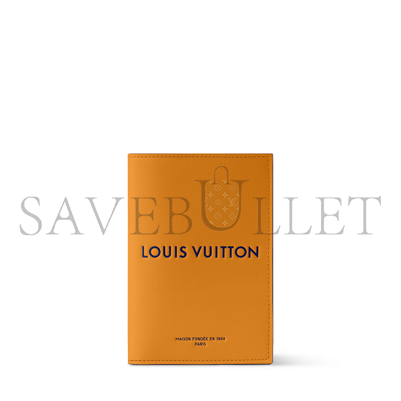 l0vis Vvtt0n passport cover m2a432 (14*10*2.5cm)